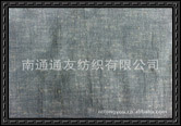 Cotton tencel flax elastic yarn-dyed fabric