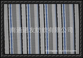 Seersucker stripe fabric