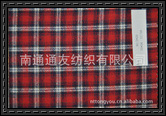 全棉色织绒布 