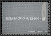 色织麻棉双层布 