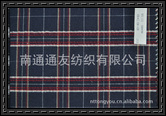 纯棉色织泡泡布