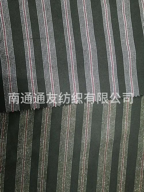 尼龙人棉色织布