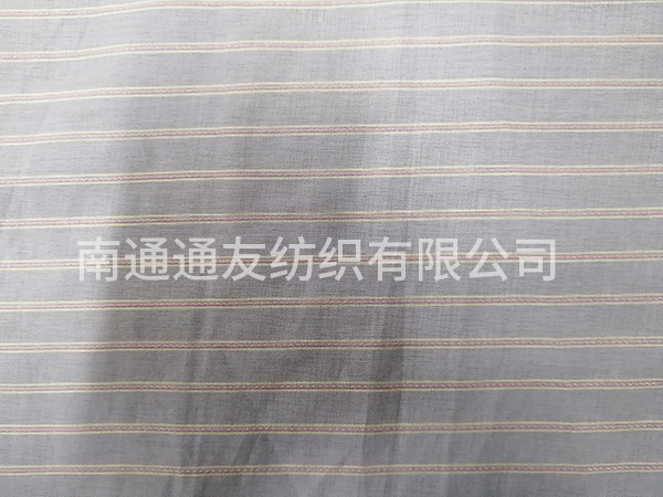 尼龙人棉色织布