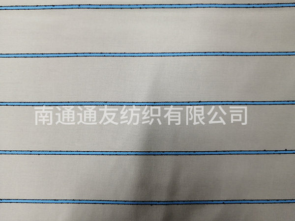 尼龙人棉色织布