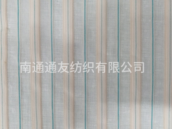 尼龙人棉色织布