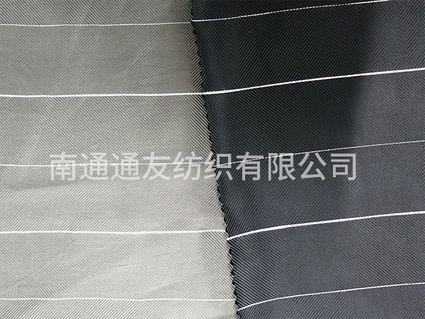 尼龙人棉色织布