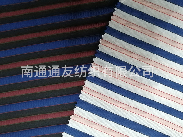 尼龙人棉色织布