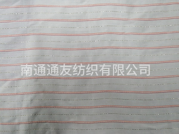 尼龙人棉色织布